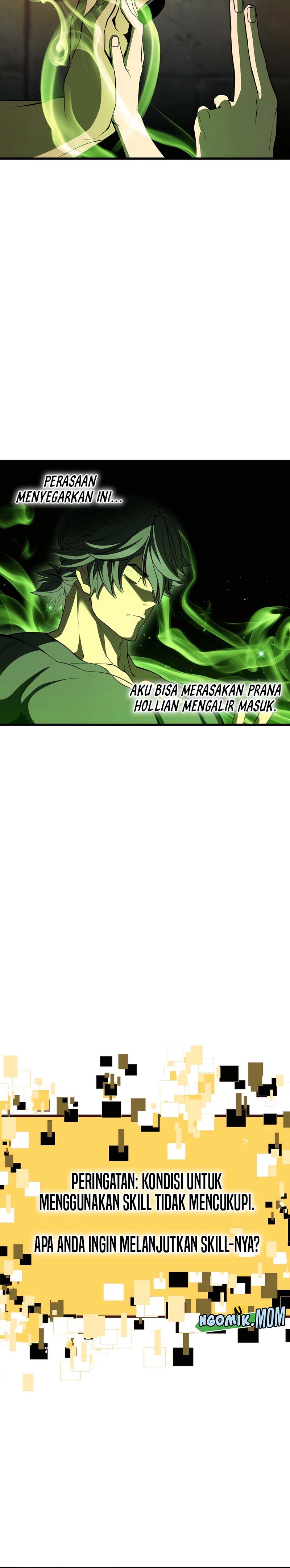 Otherworldly Sword King’s Survival Records chapter 225